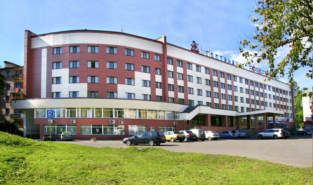 Sadko Hotel