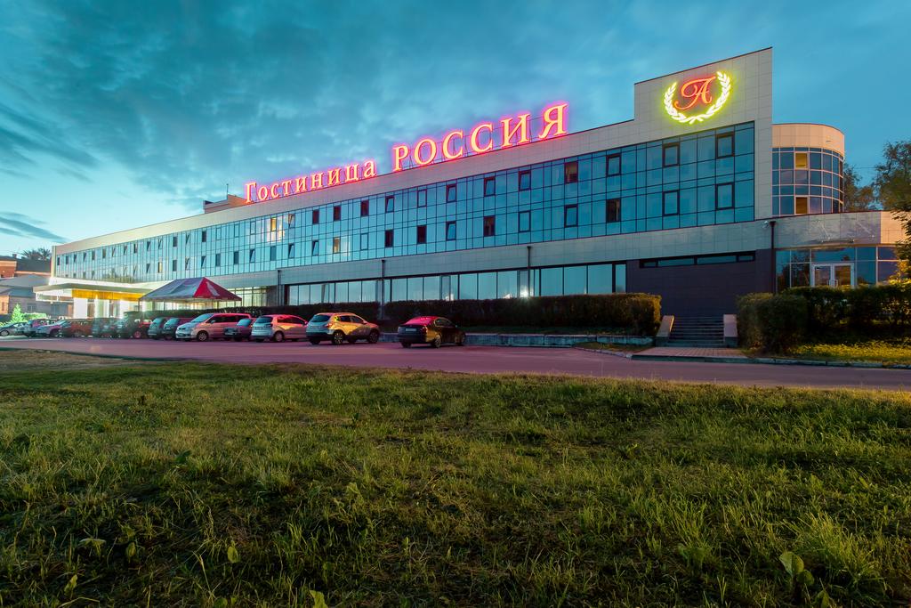 AMAKS Rossiya Hotel