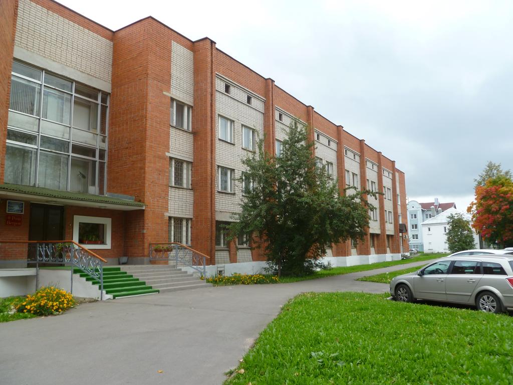 Roza Vetrov Hotel