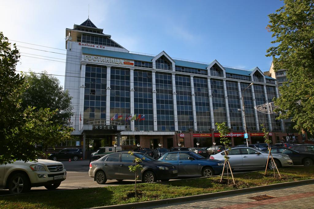 Lipetsk Hotel