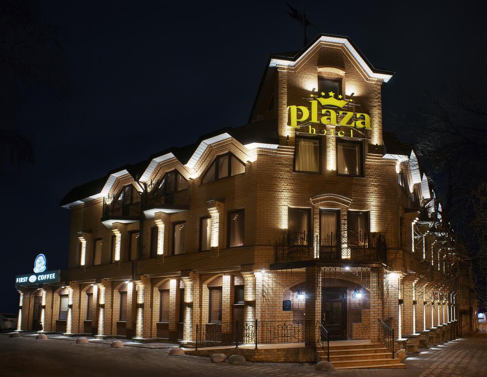 Plaza Boutique Hotel