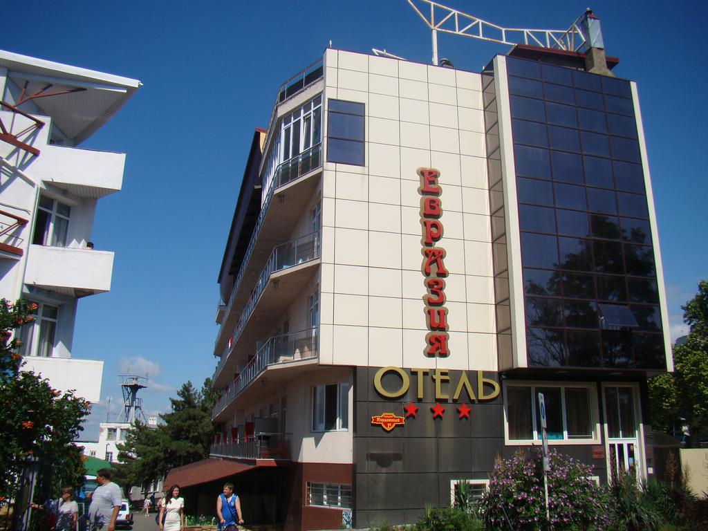 Eurasia Hotel