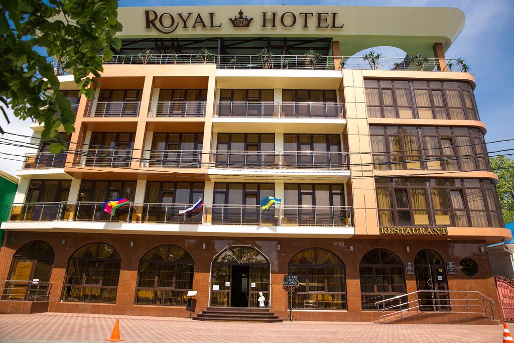 Hotel Royal