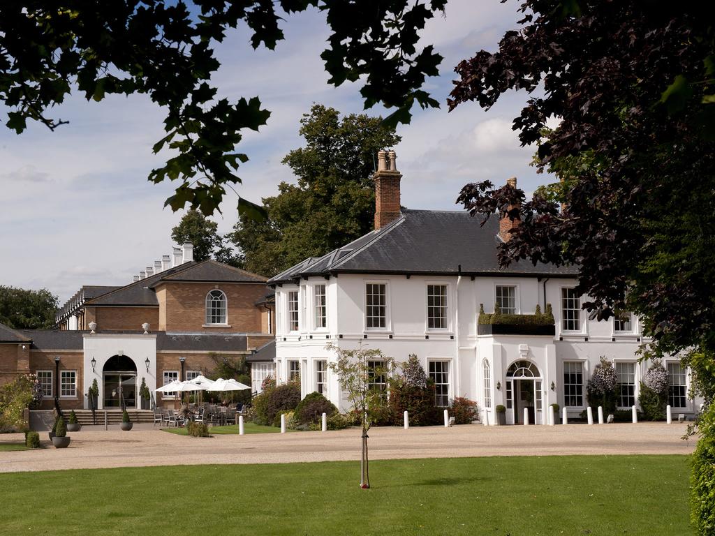 Bedford Lodge Hotel