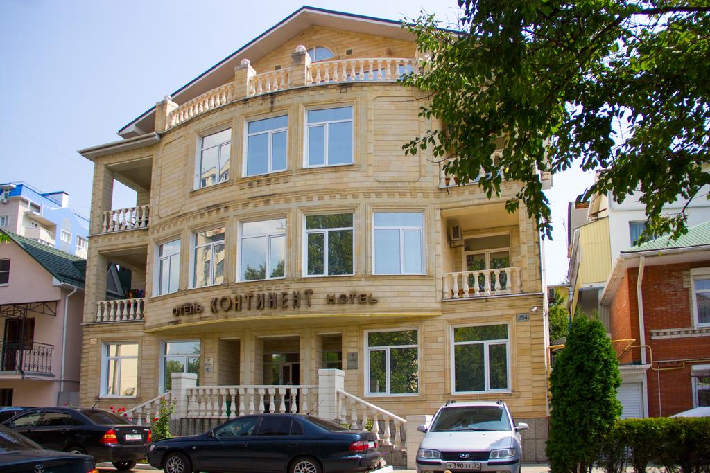 Kontinent Hotel