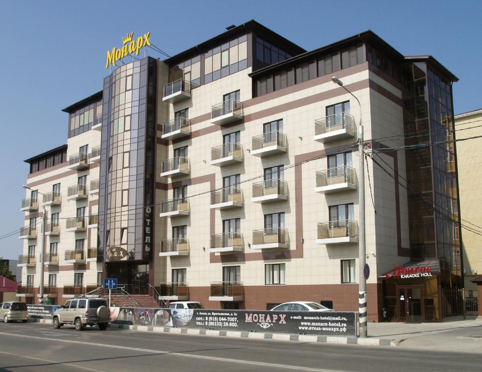 Hotel Monarch