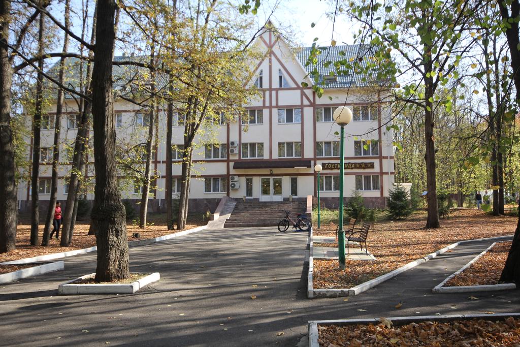 Dubrava Park-Hotel