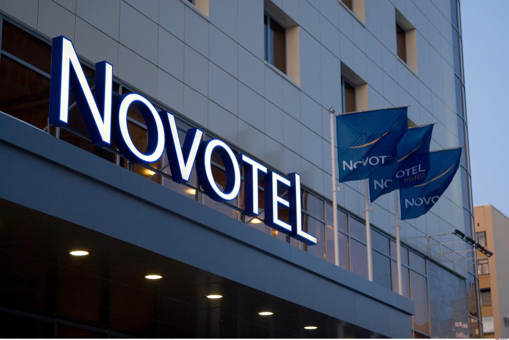 Novotel Yekaterinburg Centre