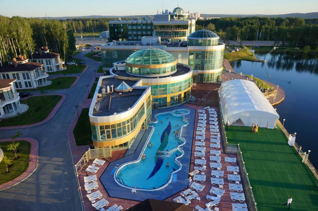 Ramada Ekaterinburg Hotel and Spa