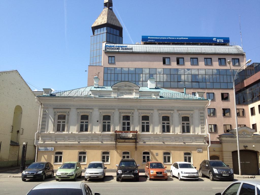 Hotel and hostel Loft in Centre