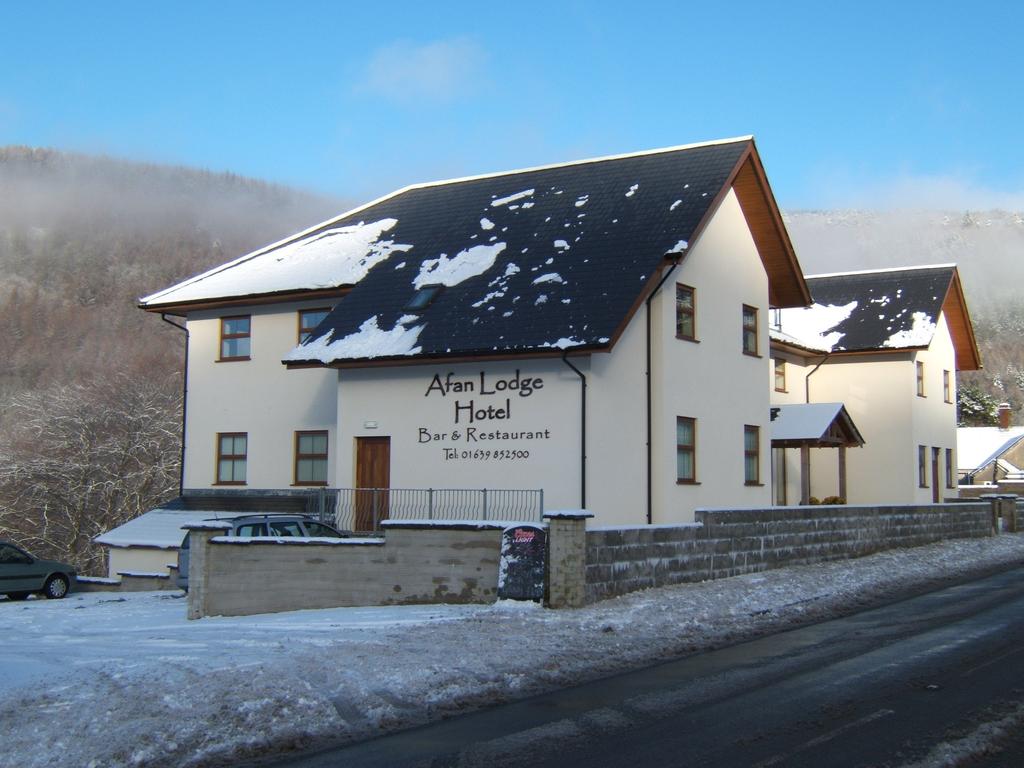 Afan Lodge