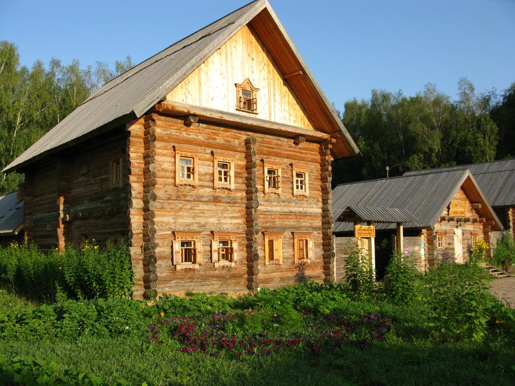 Belarus Hotel ETHNOMIR