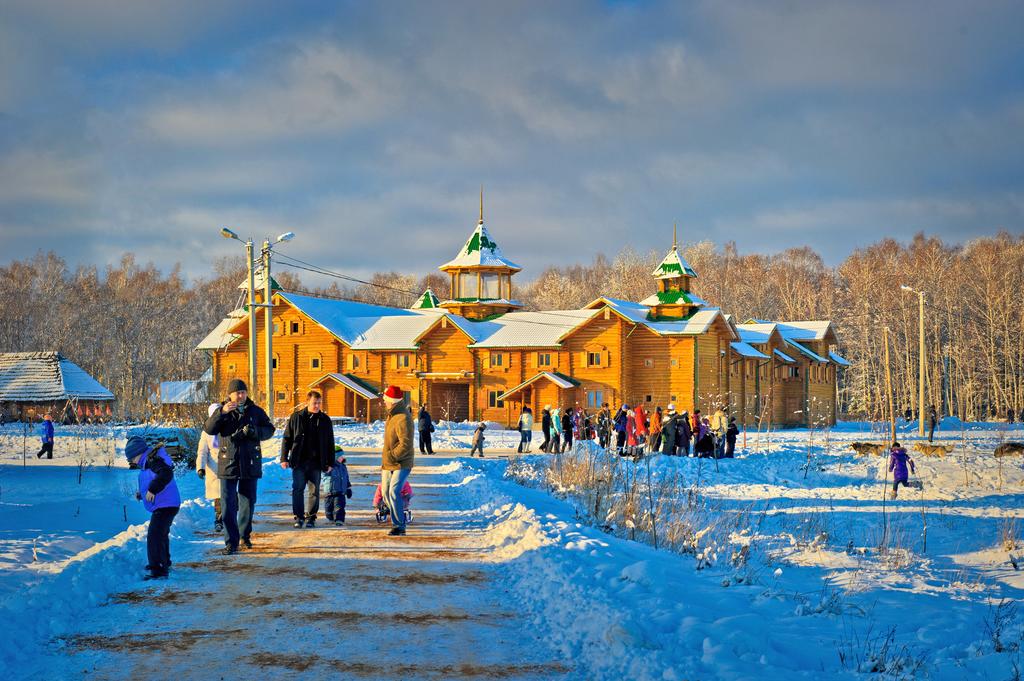 Russky Dom Hotel ETHNOMIR