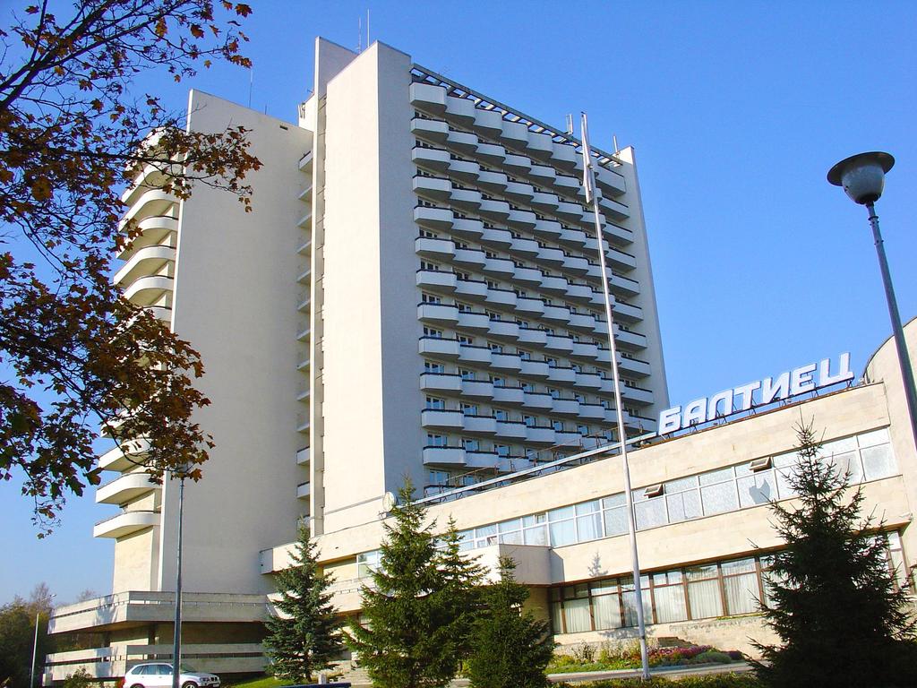 Hotel Baltiets