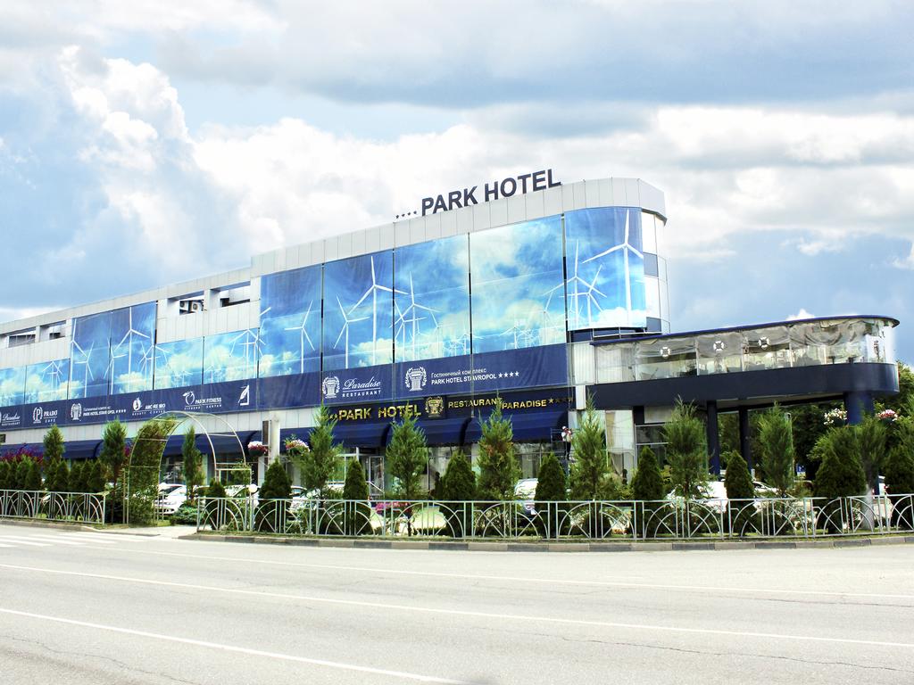 Park Hotel Stavropol