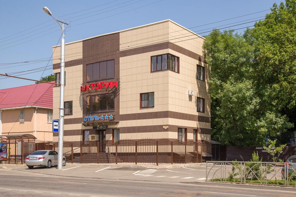 Hotel Viktorya