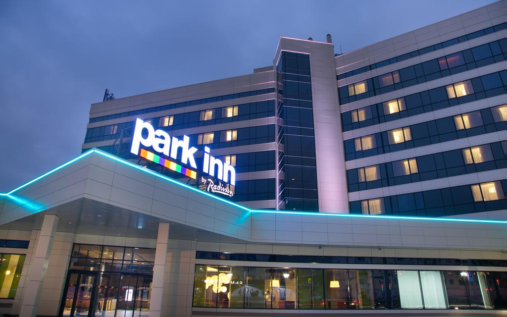 Park Inn Nizhny Tagil