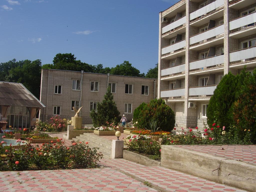 Health Resort Dolina Narzanov Zheleznovodsk