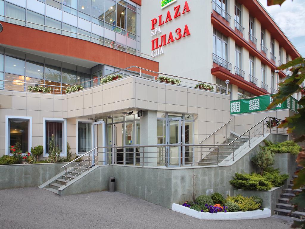 Plaza Spa Hotel Zheleznovodsk