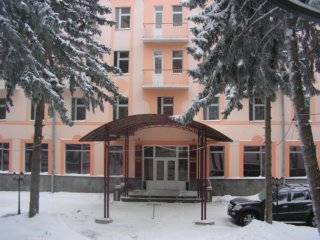 Zhemchuzhina Kavkaza Hotel