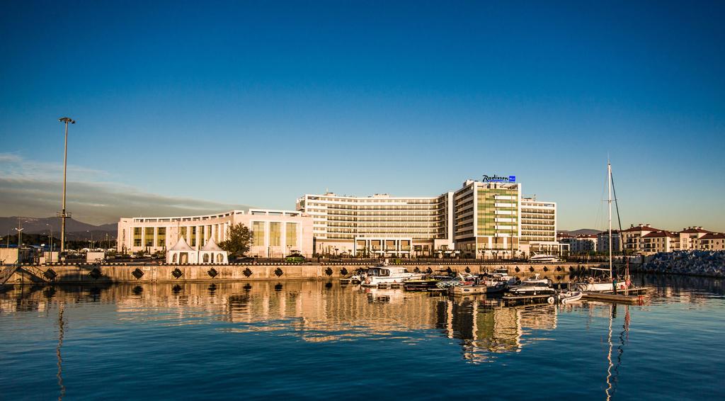 Radisson Blu Resort and Congress Centre 5