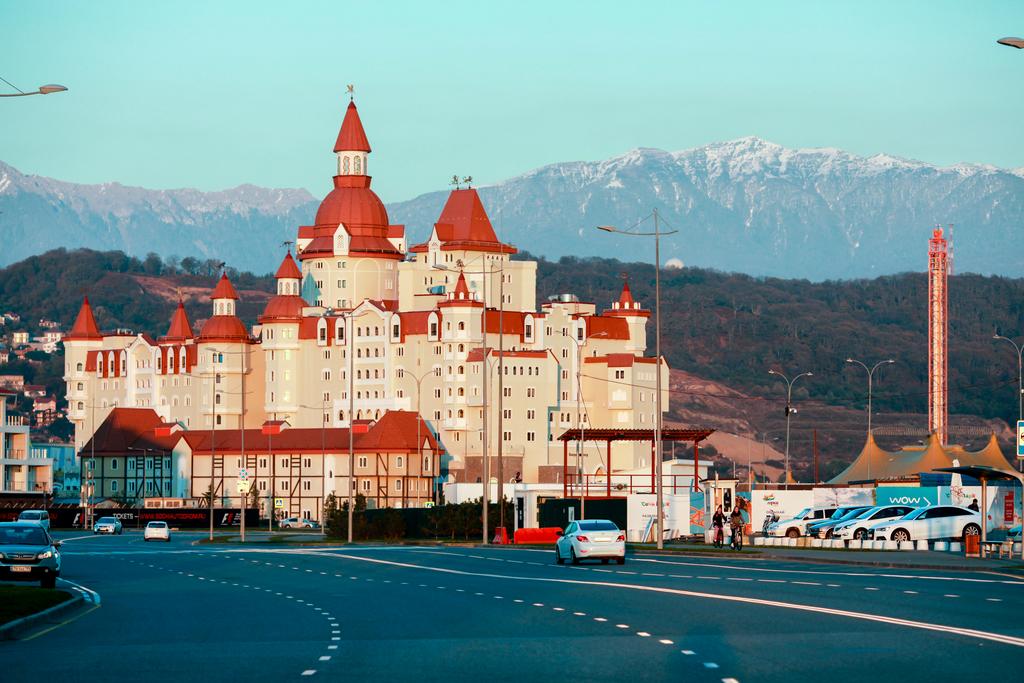 Bogatyr Hotel