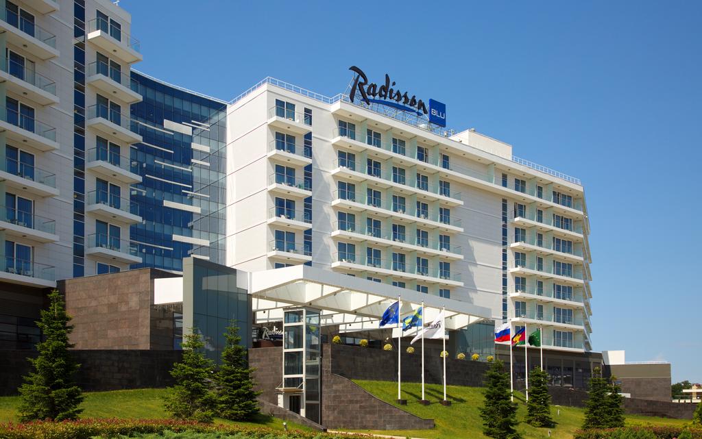 Radisson Blu Paradise Resort and Spa Sochi