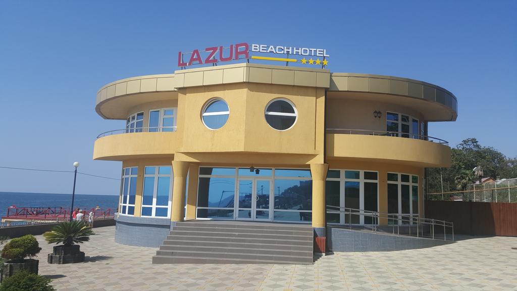 Lazur Beach Hotel