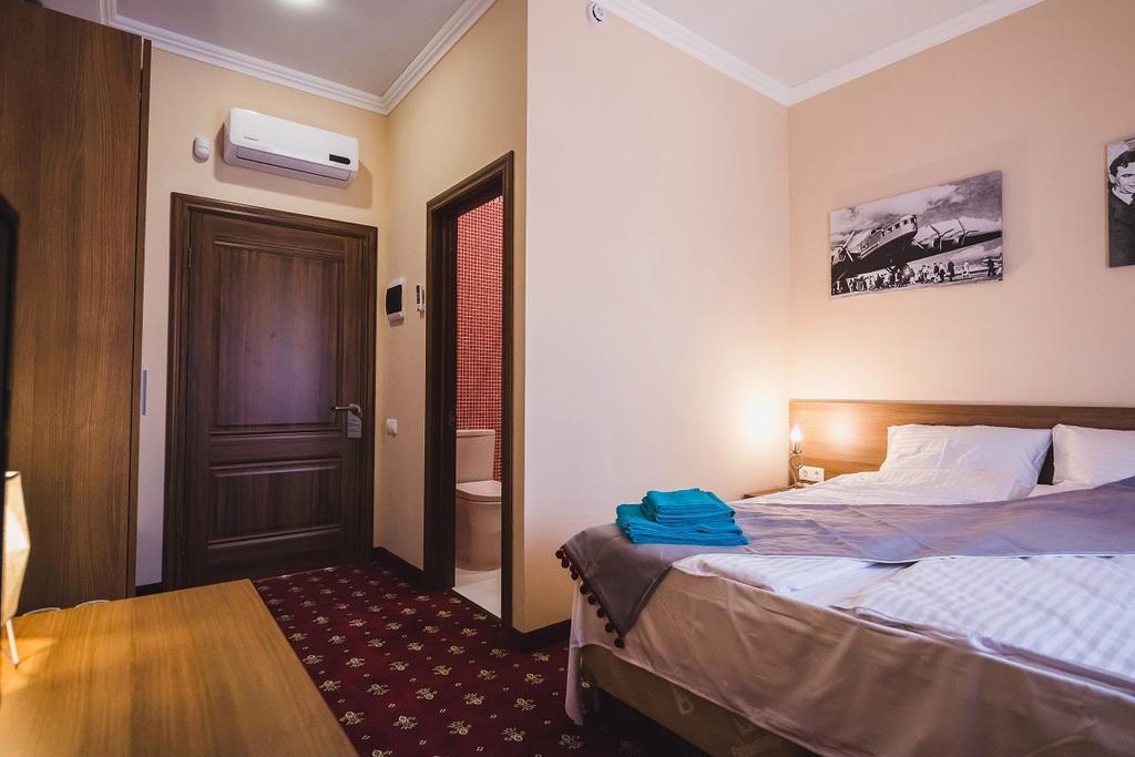 Chkalov Boutique Hotel