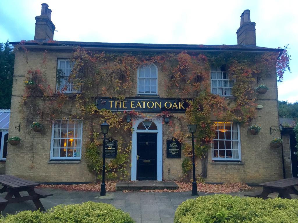 The Eaton Oak Inn