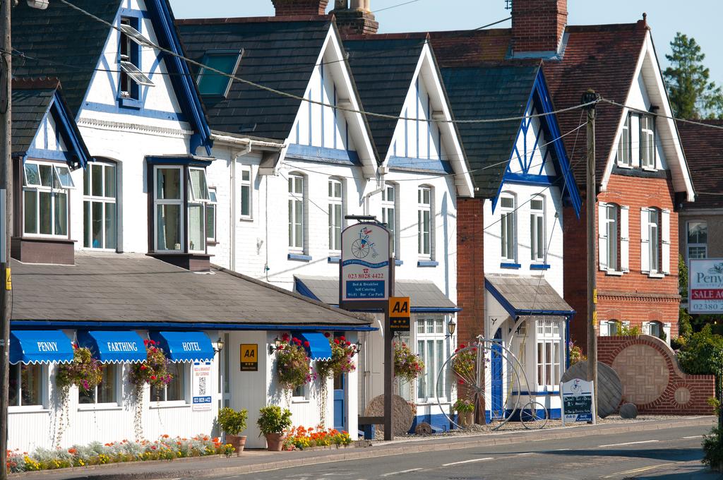 Penny Farthing Hotel and Cottages