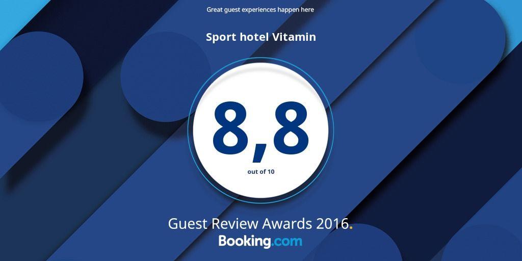 Sport hotel Vitamin