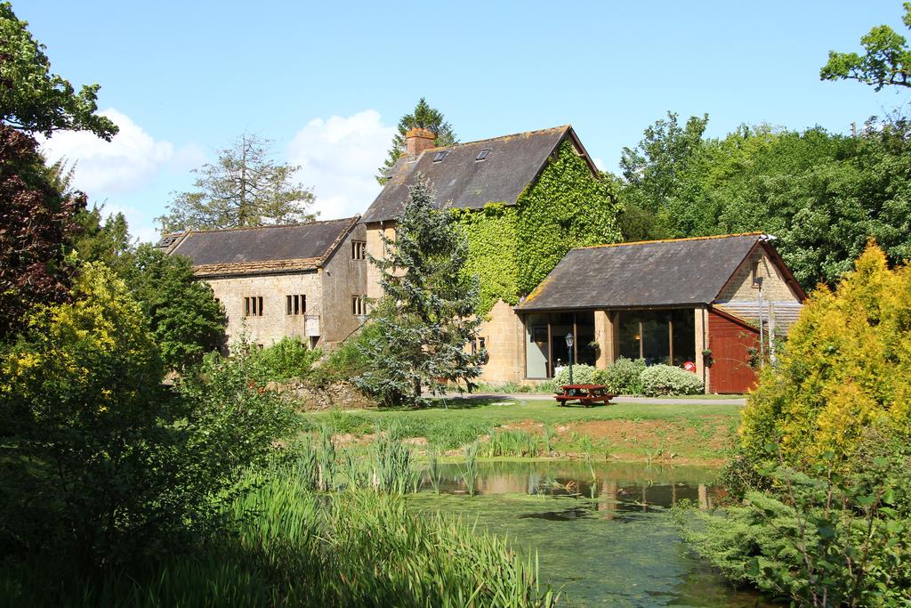 Haselbury Mill