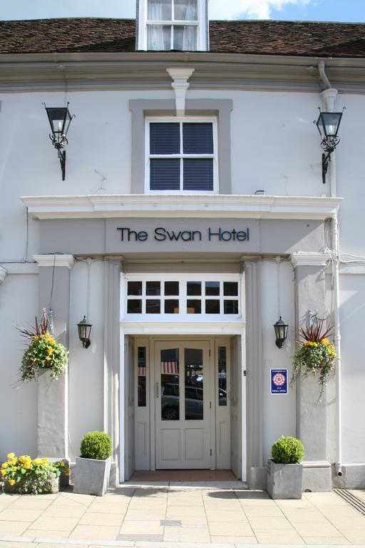 The Swan Hotel