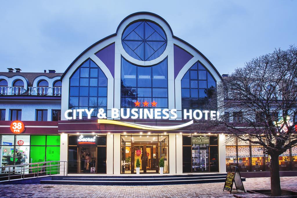 City and Business Hotel