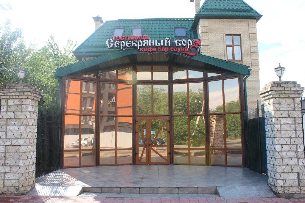 Serebryanyy Bor