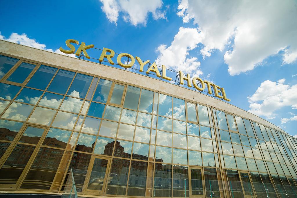 Sk Royal Tula Hotel