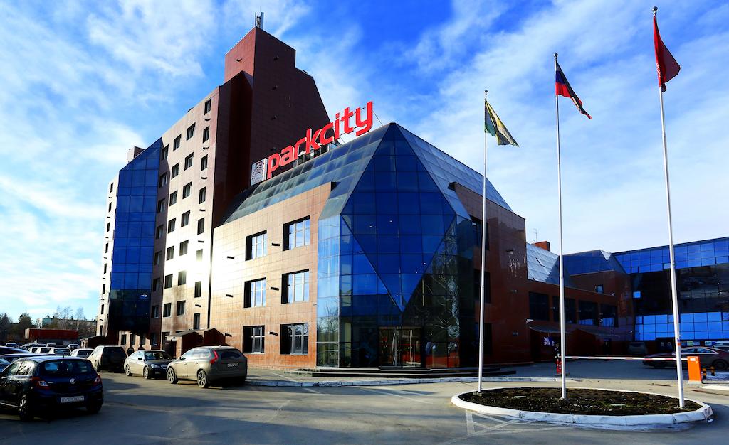 Parkcity Hotel Cek