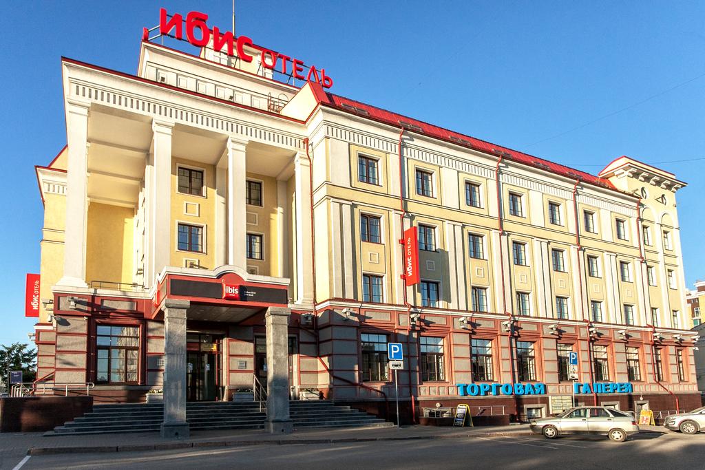 Ibis  Sibir Omsk - Open 01 July 2009