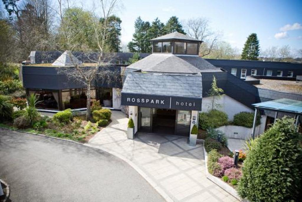 Rosspark Hotel Kells