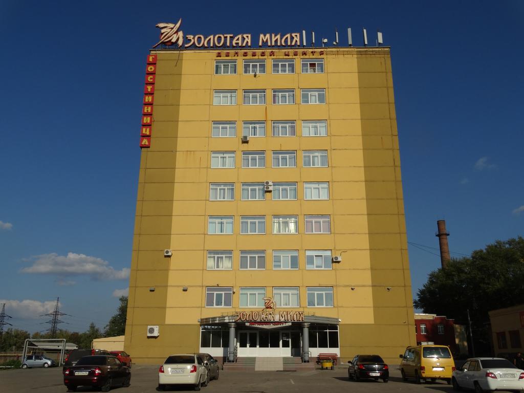 Zolotaya Milya Hotel