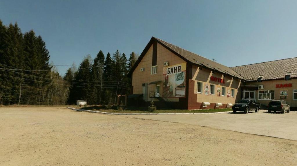 Ivanovka Motel