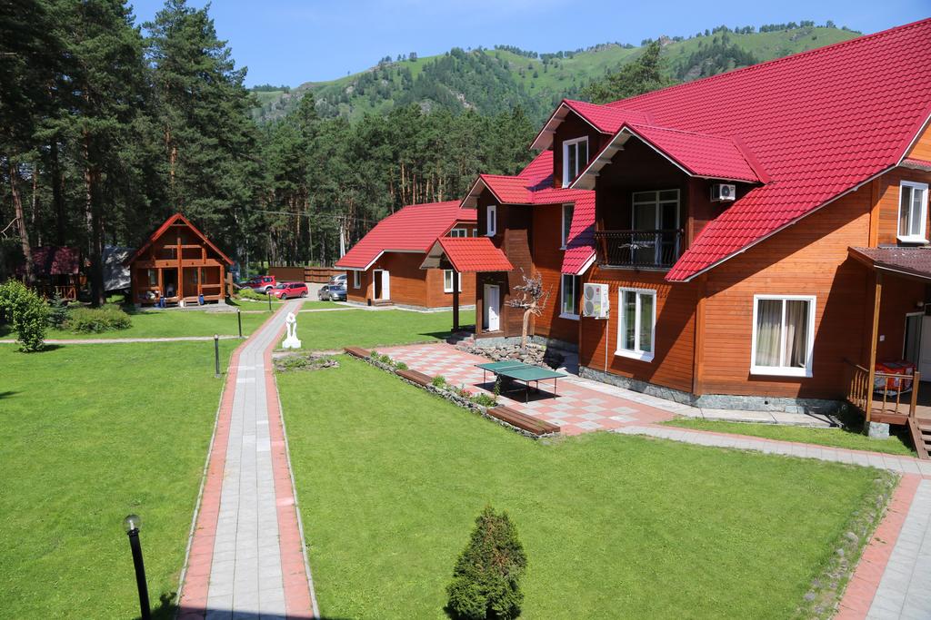 Park Hotel Manzherok