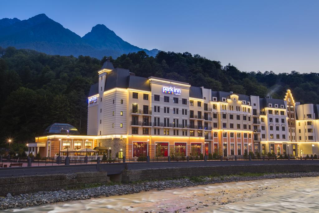 Park Inn by Radisson Rosa Khutor