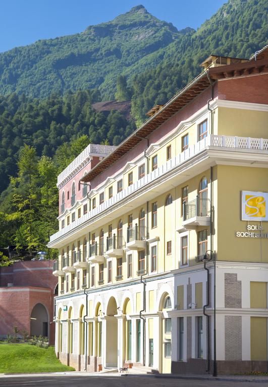 Solis Sochi Suites