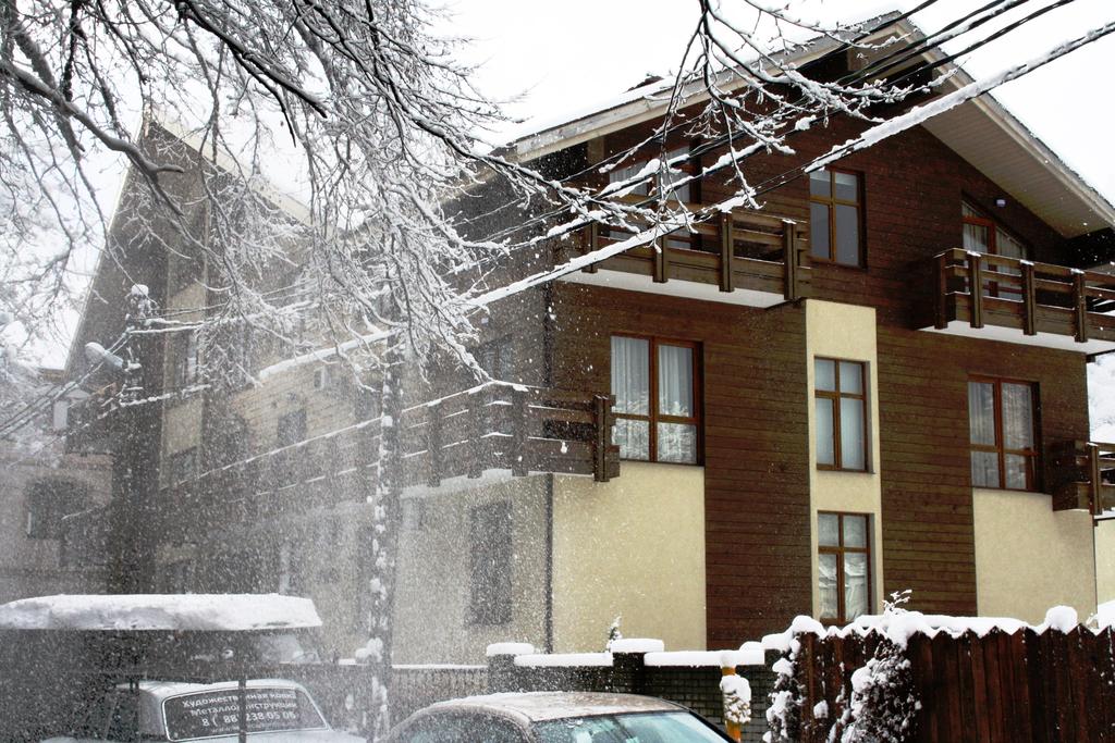 Hotel Dacha na Berezovoy