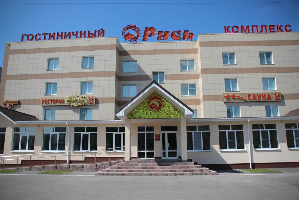 RUS Hotel Togliatti