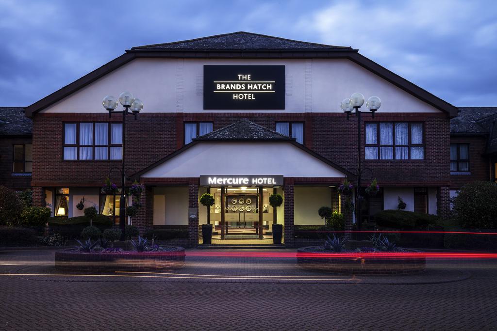 Mercure Dartford Brands Hatch Hotel and Spa