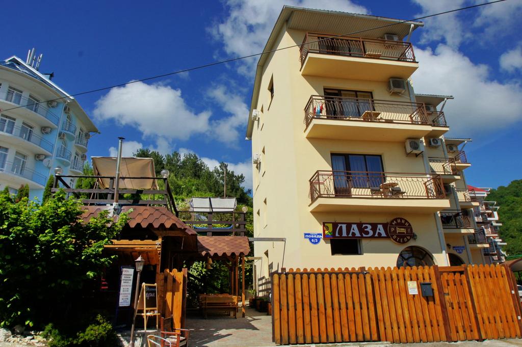 Mini Hotel Laza