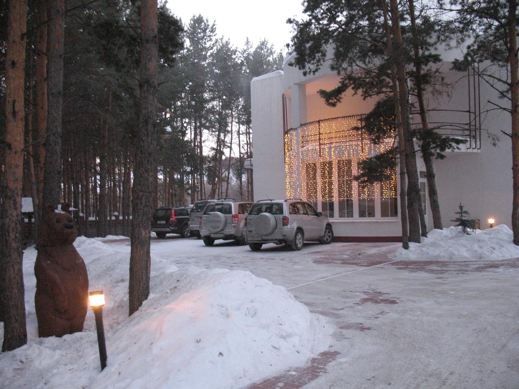 Usadba Elovoe Hotel